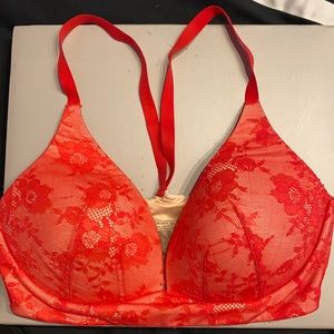 Lace bralette (built in padding)